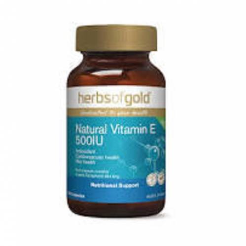 NATURAL VITAMIN E